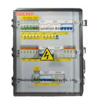 Optikai tároló integrált doboz BHS-3/3+AC (háromfázisú 20 kW)