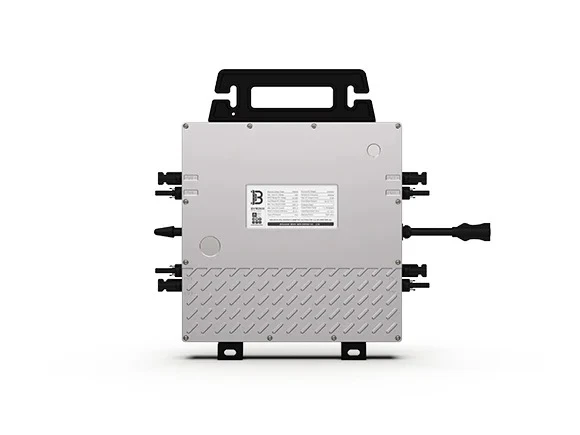 Quad-In mikroinverter