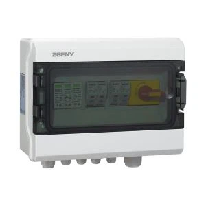 2 Input Combiner Box