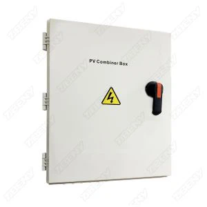 Kombinált doboz 1500V