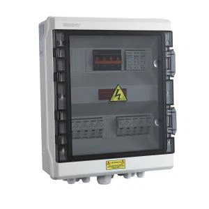 PV kombinátor doboz