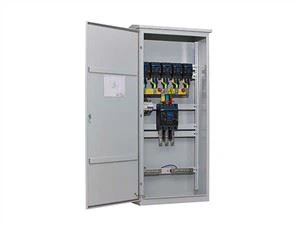 230V 400V AC Combiner Box 6 IN 1 OUT