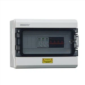 600V 1000V DC kombinálódoboz BHS-1-1