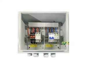 DC+AC KOMBÁJN DOBOZ BHT-1/1