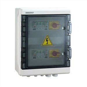 DC kombináló BHS-2-2 1000V